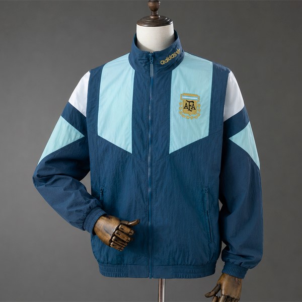 Rompevientos Argentina 2026 Azul